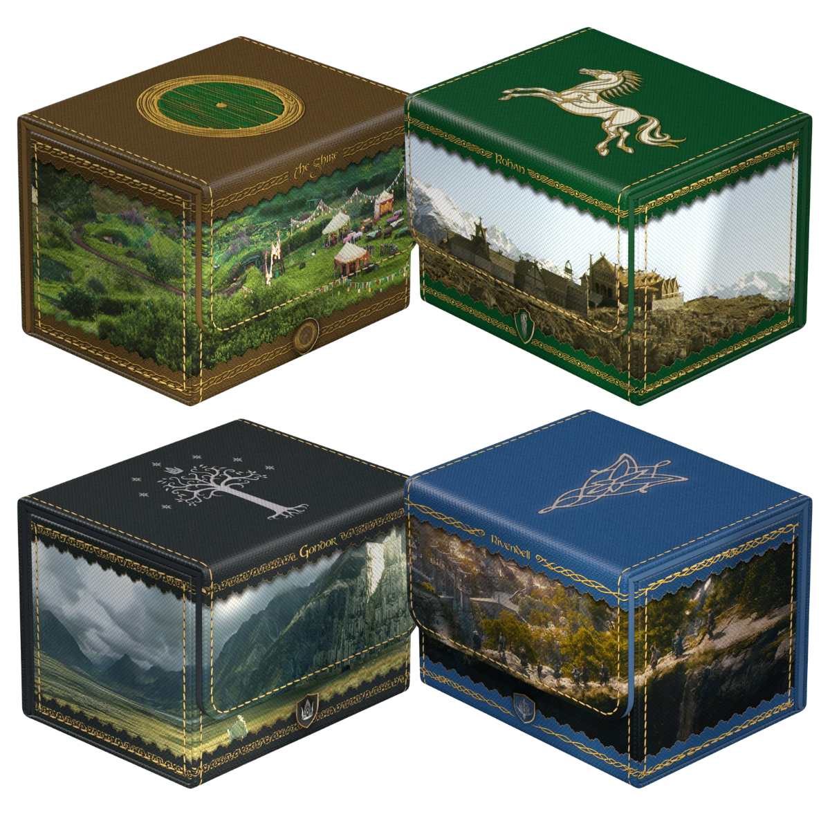 Ultimate Guard The Lord of the Rings – Places of Middle-earth Bundle