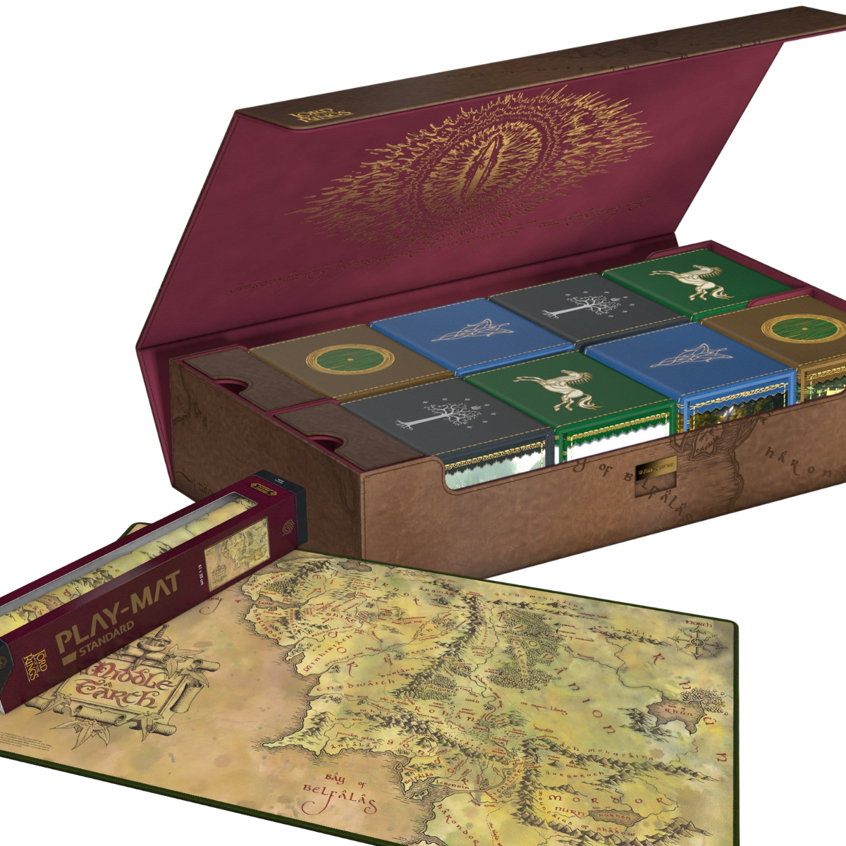 Ultimate Guard The Lord of the Rings – Places of Middle-earth Bundle
