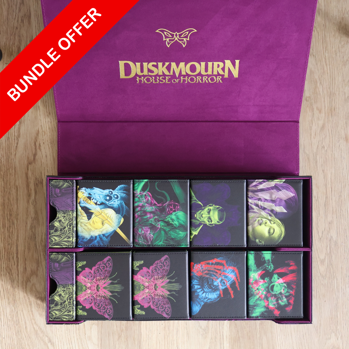 Ultimate Guard: MTG Duskmourn Bundle