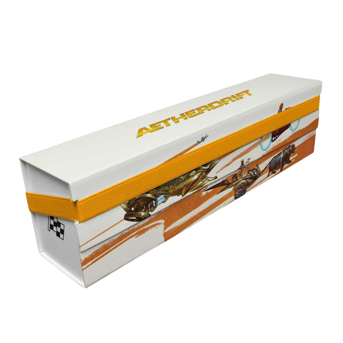 Ultra PRO 500+ Flat Pack Storage Box – Aetherdrift Finish Line