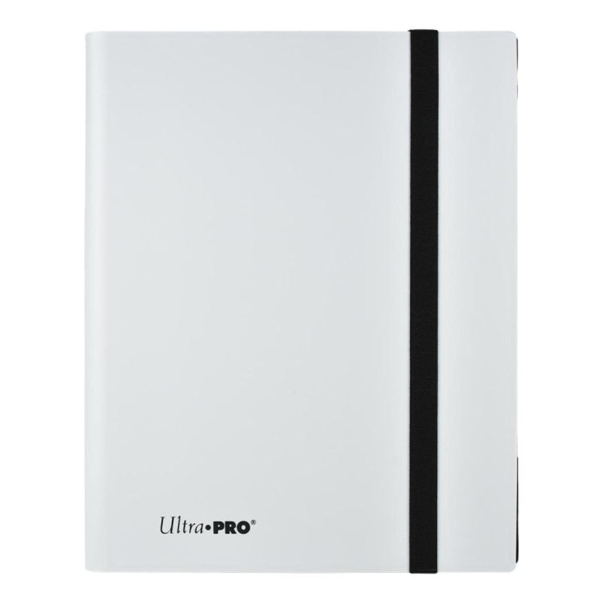 Ultra PRO 9-Pocket Eclipse Arctic White PRO-Binder