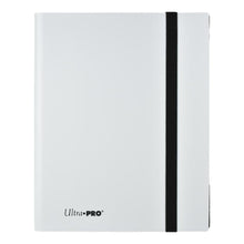 Ultra PRO 9-Pocket Eclipse Arctic White PRO-Binder