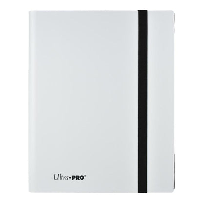 Ultra PRO 9-Pocket Eclipse Arctic White PRO-Binder