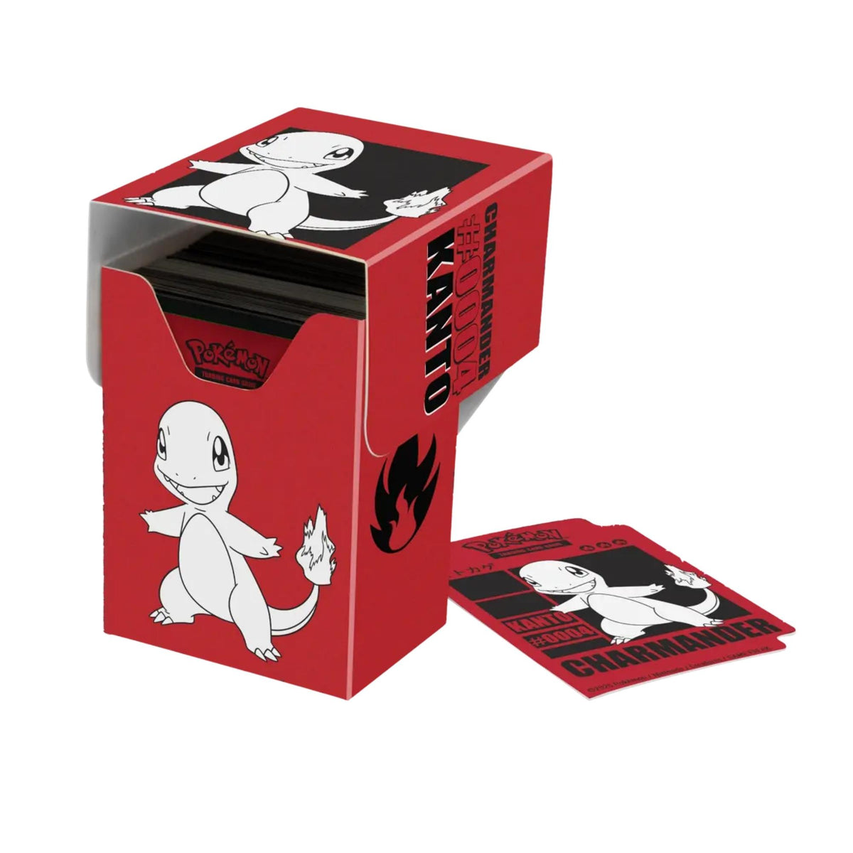 Ultra Pro - Charmander Kollektion