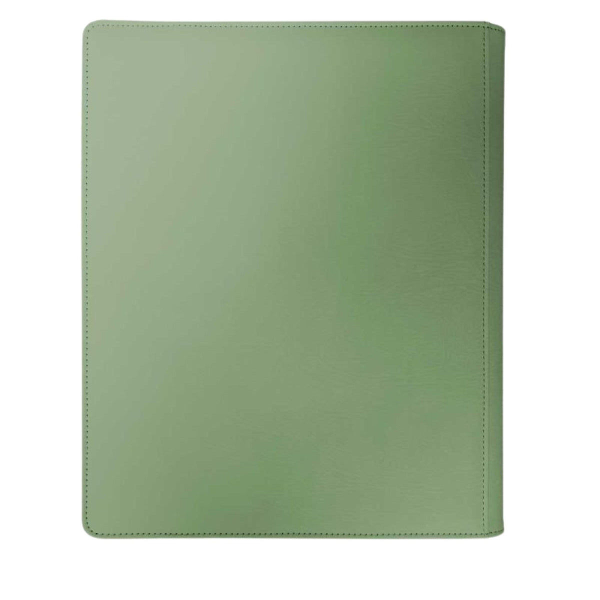Ultra Pro - Vivid 9-Pocket Zippered PRO-Binder: Cool Matcha