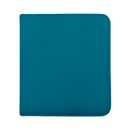 Ultra PRO PRO-BINDER Zippered 12-Pocket Vivid