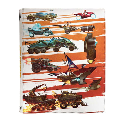 Ultra Pro Aetherdrift PRO-Binder