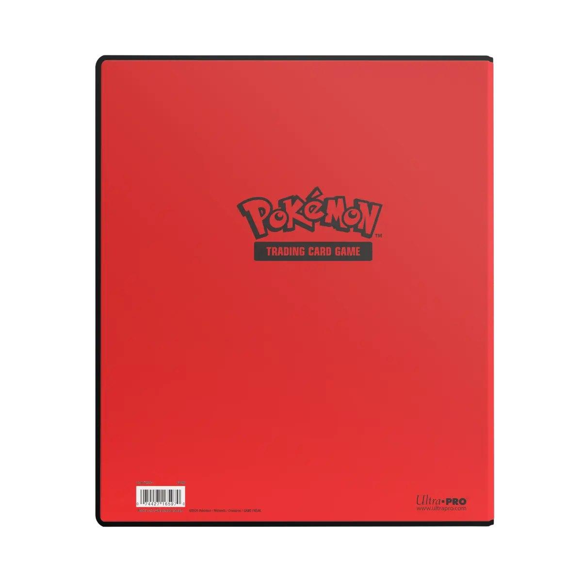 Ultra Pro Pokémon Glumanda 2" Sammelalbum