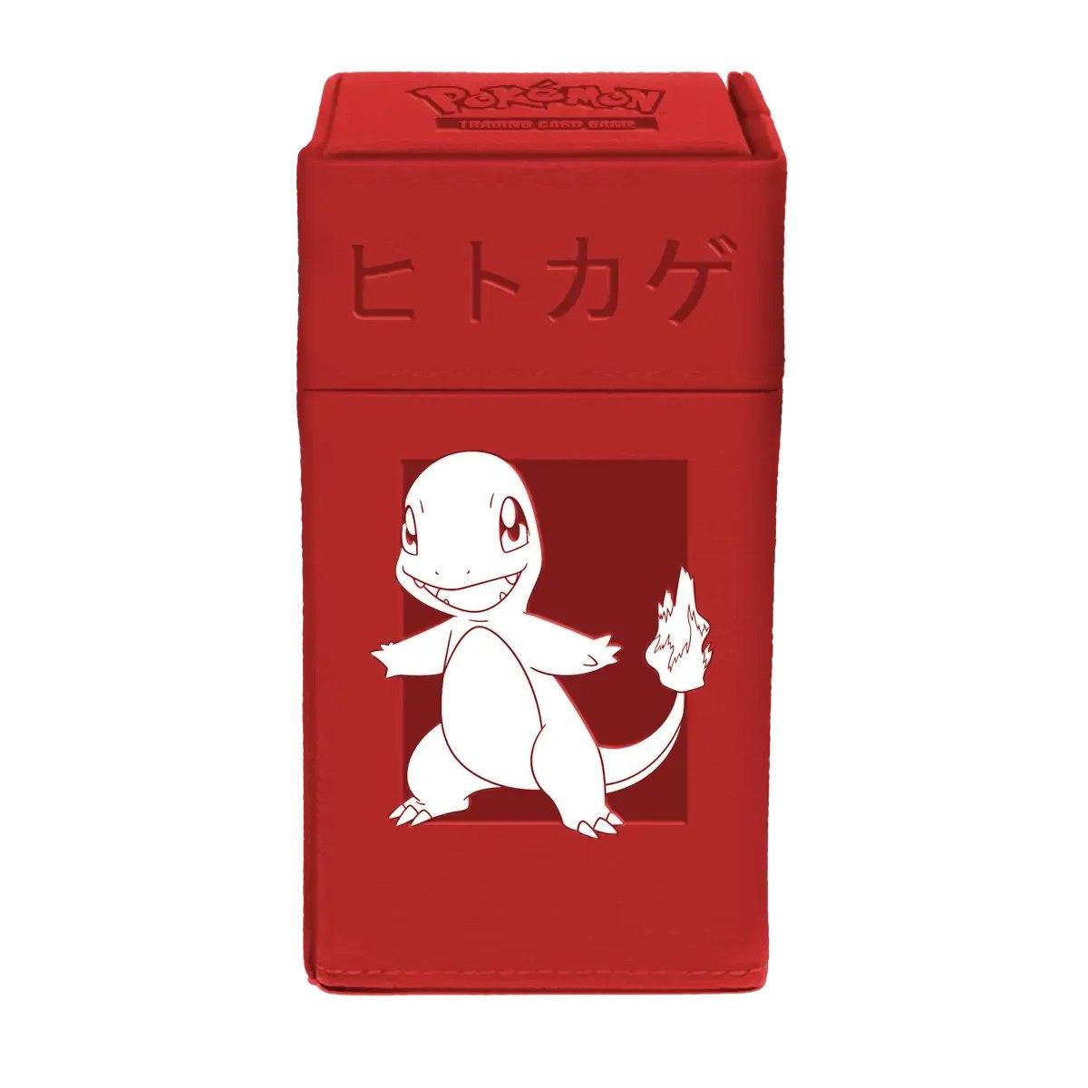 Ultra Pro Pokémon Glumanda M2 Deck Box