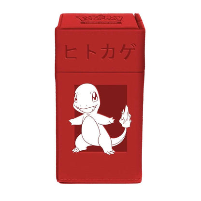 Ultra Pro Pokémon Glumanda M2 Deck Box