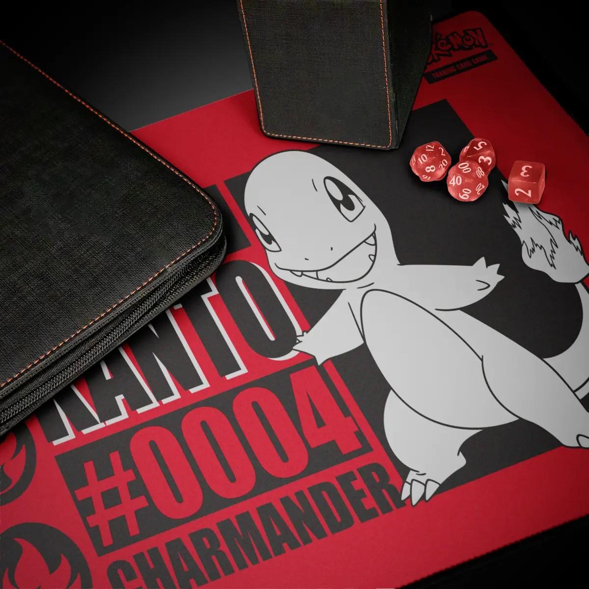 Ultra Pro Pokémon Glumanda Spielmatte