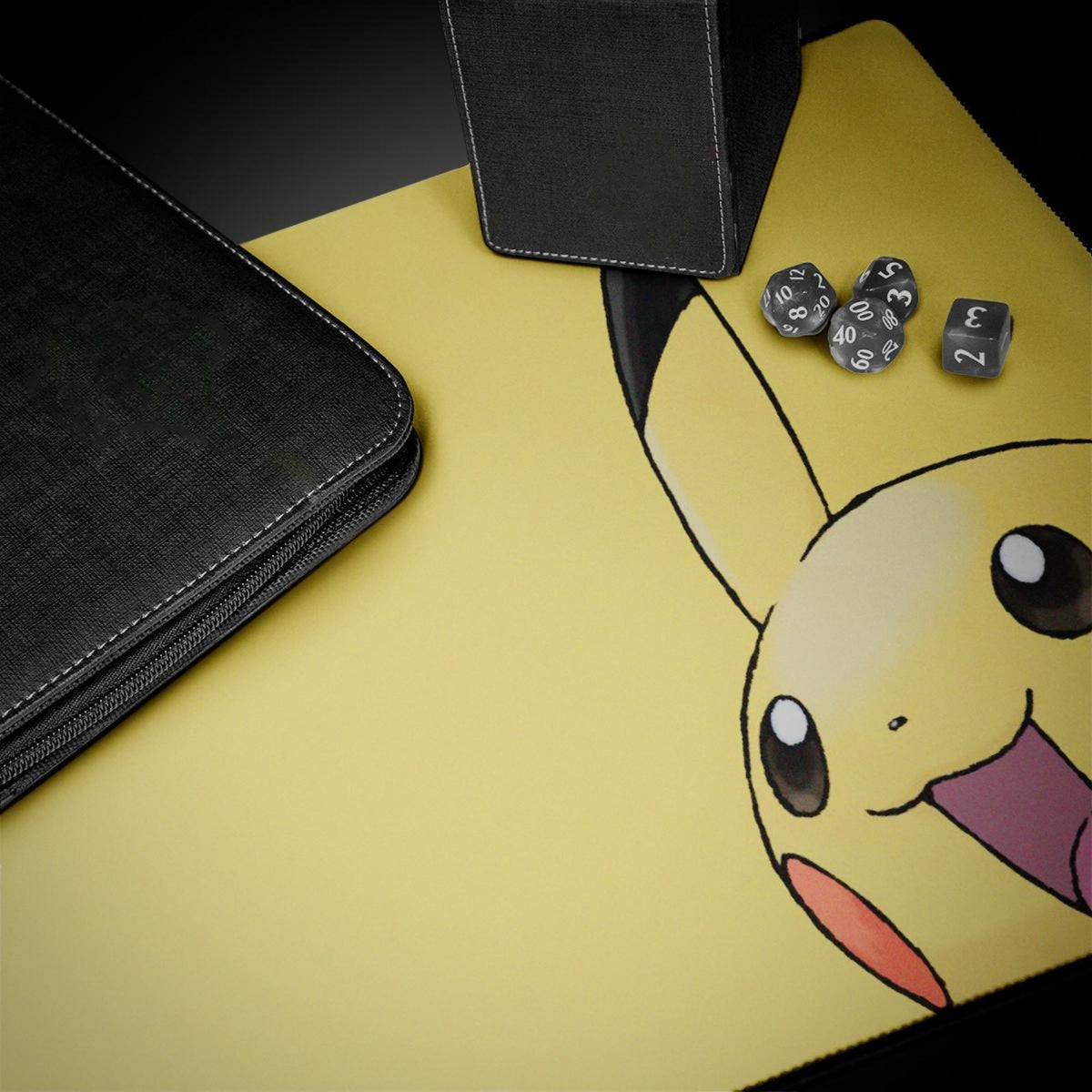 Ultra Pro Pokémon TCG Spielmatte – Pikachu Edition 2025