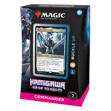 MTG Commander Deck Buckle Up
