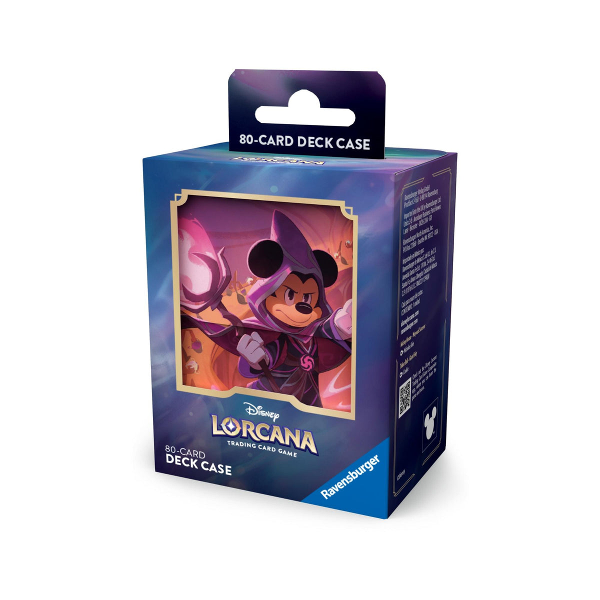 Disney Lorcana Deckbox Micky Mouse