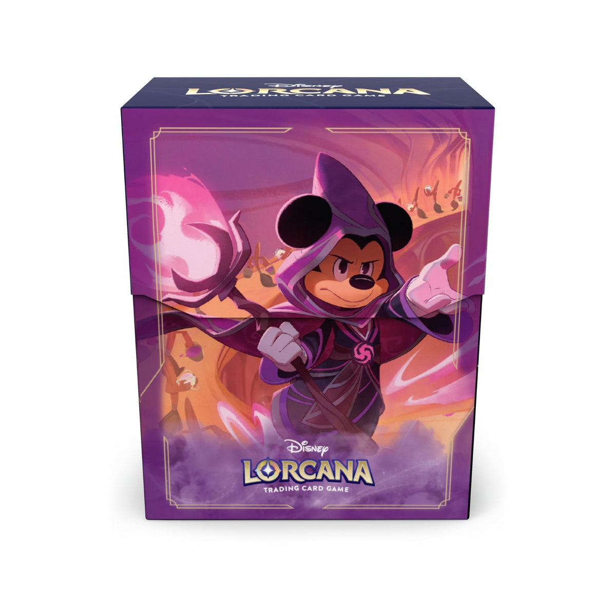 Lorcana Deckbox Micky Mouse