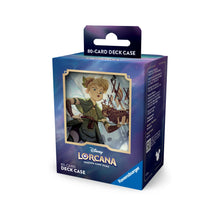 Disney Lorcana Deckbox Tinkerbell