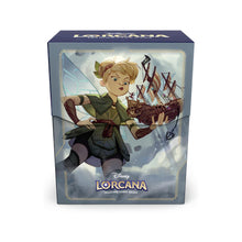 Lorcana Deckbox Tinkerbell
