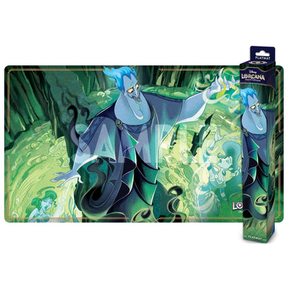 Disney Lorcana Playmat Hades