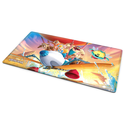 Disney Lorcana Playmat Ritter des Rechts