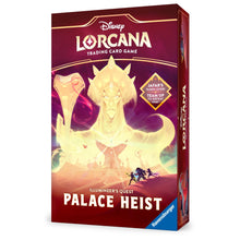 Disney Lorcana - Illumineer's Quest: Reign of Jafar Palace Heist