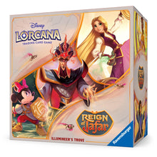 Reign of Jafar Illumineers Trove