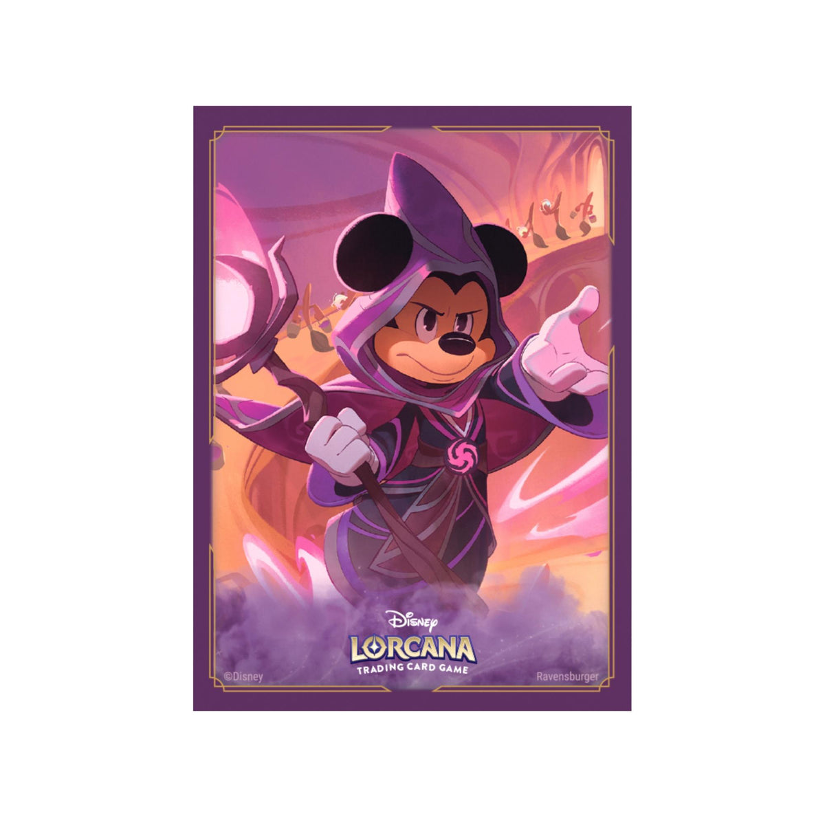 Disney Lorcana Sleeve Micky Mouse