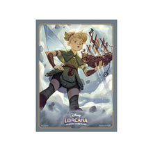 Lorcana Sleeves Tinkerbell