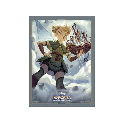Lorcana Sleeves Tinkerbell