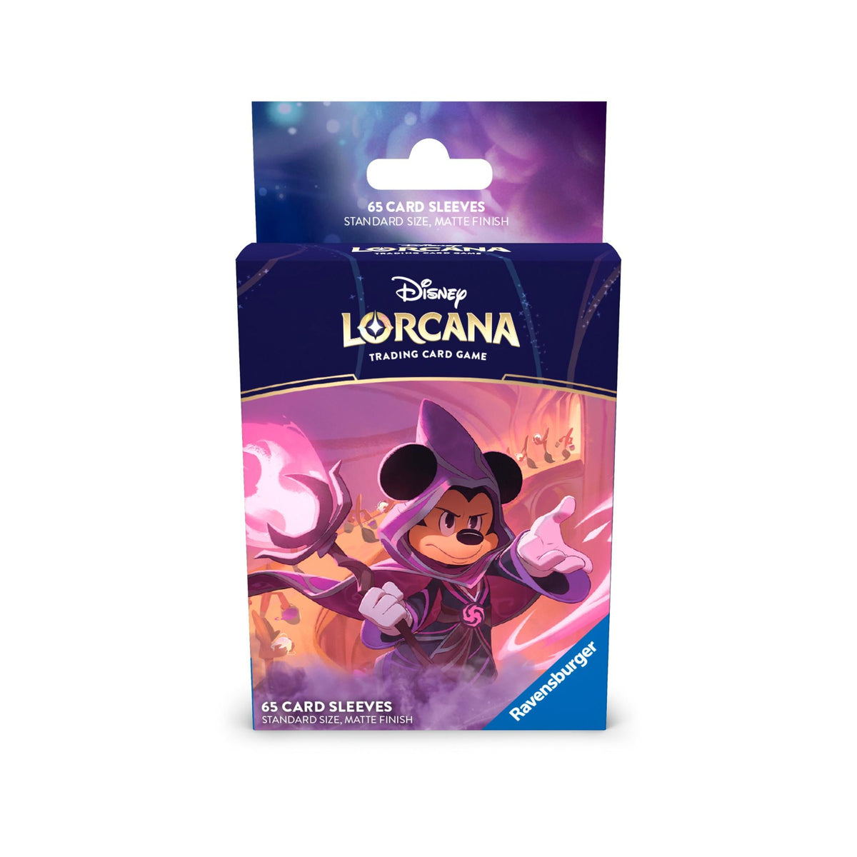 Disney Lorcana Sleeves Micky Mouse