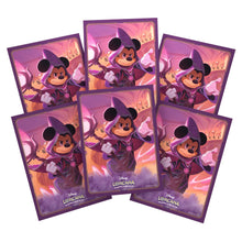 Lorcana Sleeves Micky Mouse