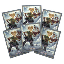 Disney Lorcana Sleeves Tinkerbell
