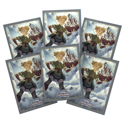 Disney Lorcana Sleeves Tinkerbell