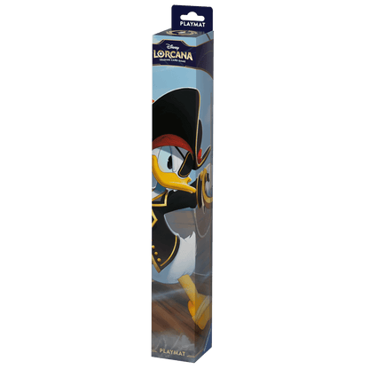 Disney Lorcana TCG Playmat Donald Duck