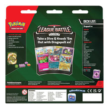 Pokemon TCG – Liga Kampfdeck Katapuldra ex