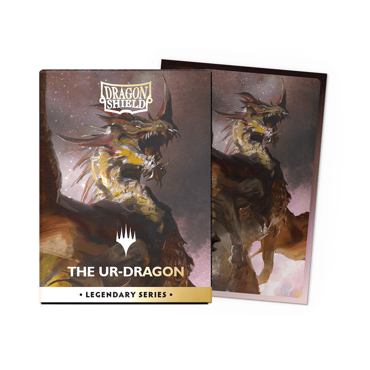 Dragon Shield Matte Dual Art Sleeves – Legendary Series (100 Pieces)