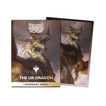 Dragon Shield Matte Dual Art Sleeves – Legendary Series (100 Stück)