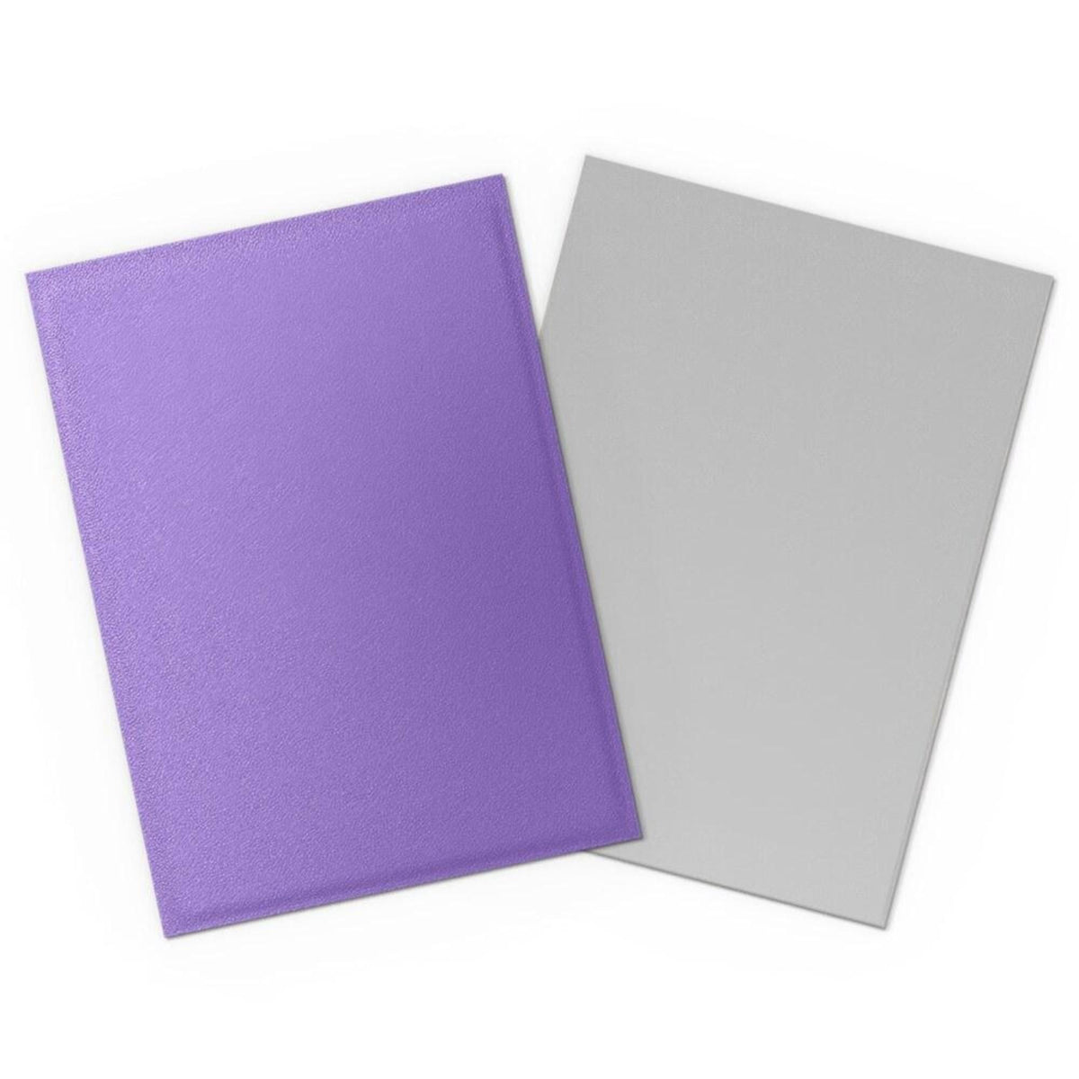 Dragon Shield - Standard Matte Dual Silver Sleeves (100 Sleeves)