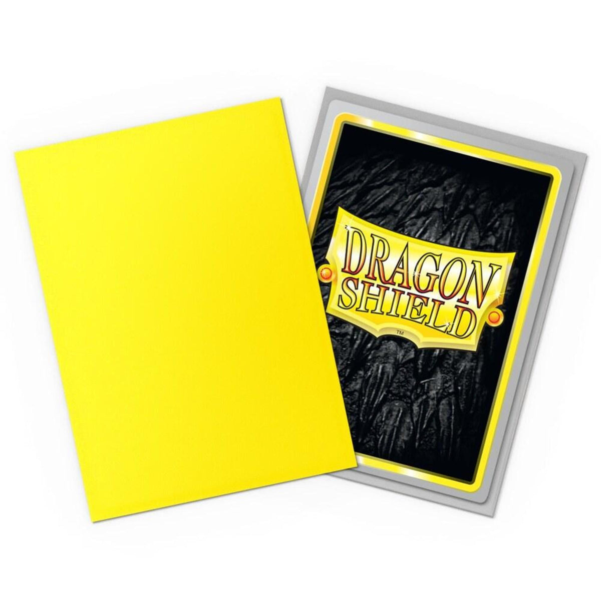 Dragon Shield - Standard Matte Dual Silver Sleeves (100 Sleeves)