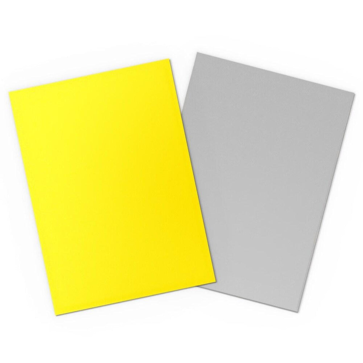 Dragon Shield - Standard Matte Dual Silver Sleeves (100 Sleeves)