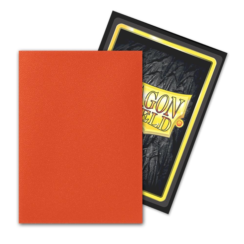 Dragon Shield Matte Dual Sleeves – Standard Size (100 Stück)