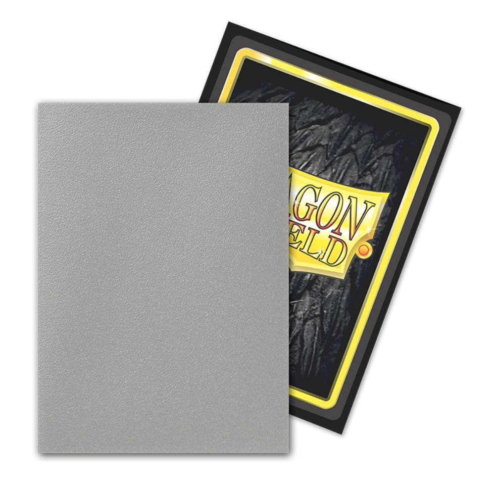 Dragon Shield Matte Dual Sleeves – Standard Size (100 Stück)