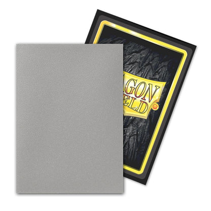 Dragon Shield Matte Dual Sleeves – Standard Size (100 Stück)