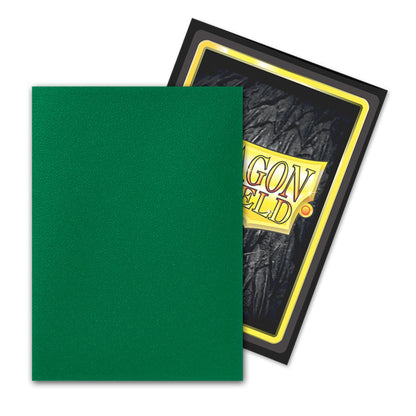 Dragon Shield Matte Dual Sleeves – Standard Size (100 Stück)