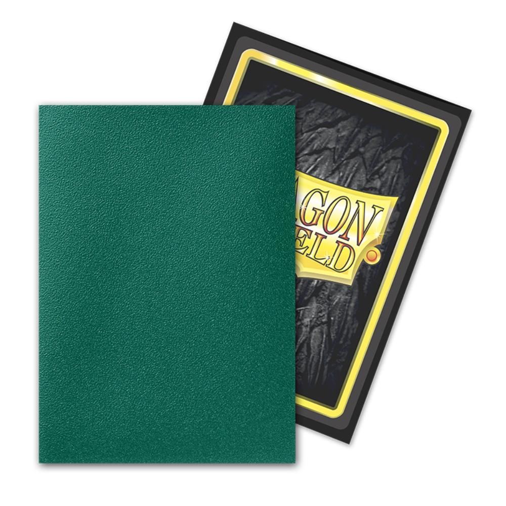 Dragon Shield Matte Dual Sleeves – Standard Size (100 Stück)