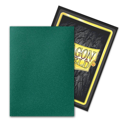 Dragon Shield Matte Dual Sleeves – Standard Size (100 Stück)