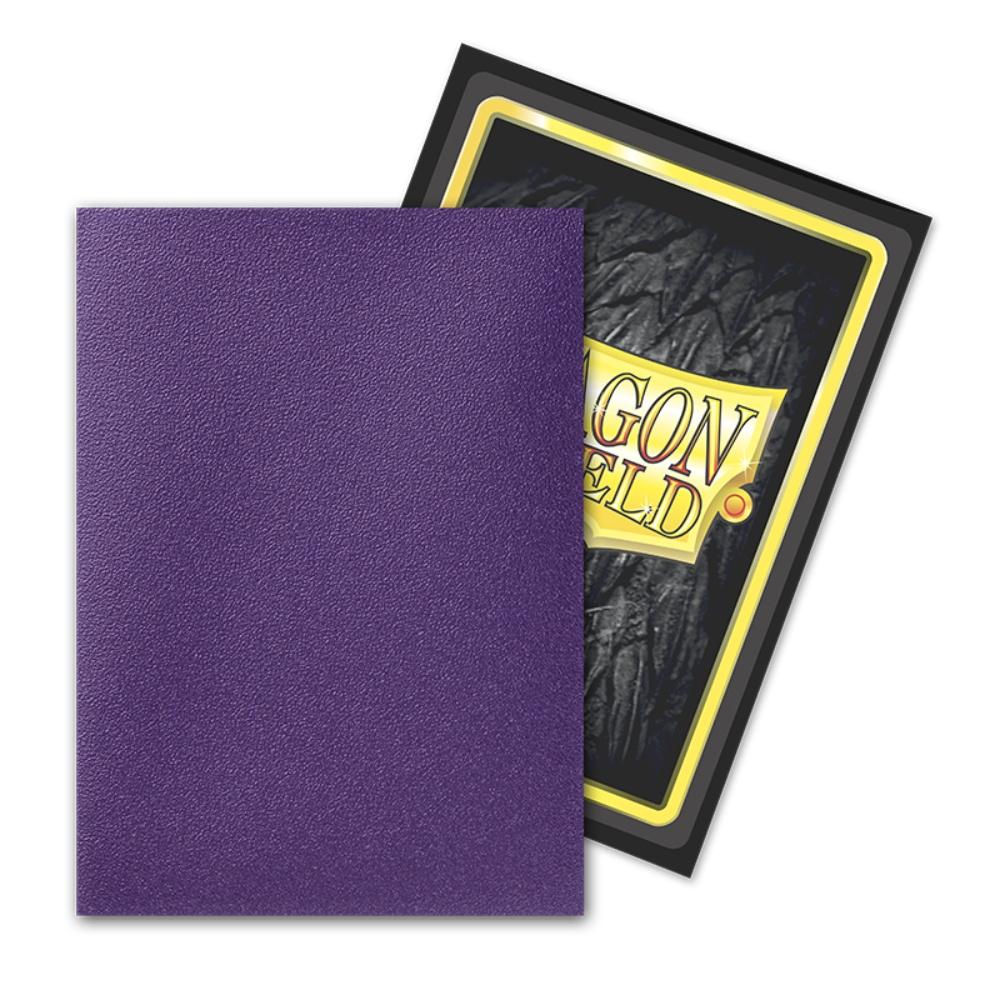 Dragon Shield Matte Dual Sleeves – Standard Size (100 Stück)