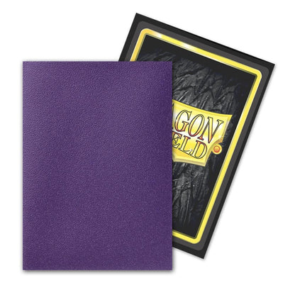 Dragon Shield Matte Dual Sleeves – Standard Size (100 Stück)