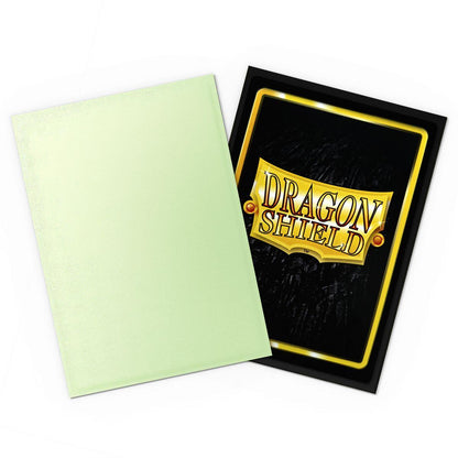 Dragon Shield Matte Dual Sleeves – Standard Size (100 Stück)