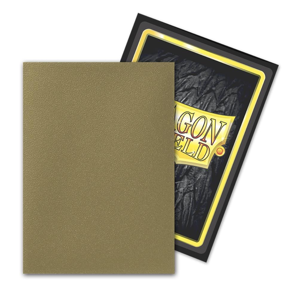 Dragon Shield Matte Dual Sleeves – Standard Size (100 Stück)