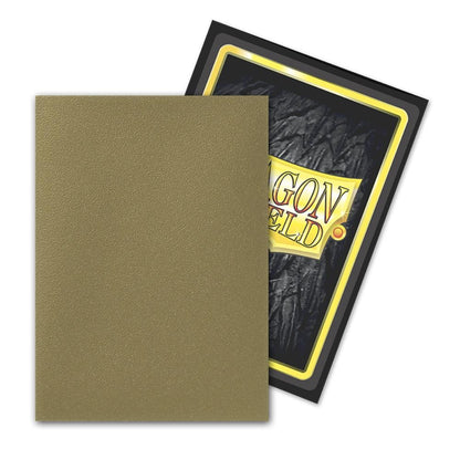 Dragon Shield Matte Dual Sleeves – Standard Size (100 Stück)